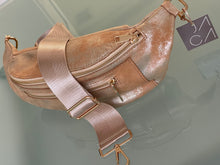 Load image into Gallery viewer, ANANÏ Leather Fanny Pack