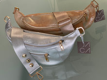 Load image into Gallery viewer, ANANÏ Leather Fanny Pack
