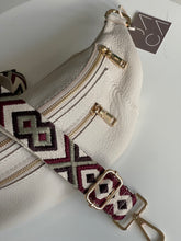 Load image into Gallery viewer, ANANÏ Leather Fanny Pack