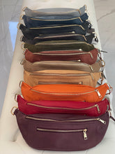 Load image into Gallery viewer, ANANÏ Leather Fanny Pack
