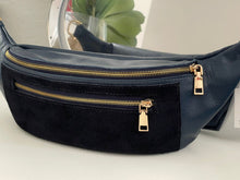 Load image into Gallery viewer, ANANÏ Leather Fanny Pack