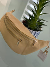 Load image into Gallery viewer, ANANÏ Leather Fanny Pack