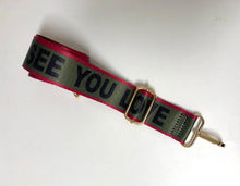 Load image into Gallery viewer, CROSSBODY Handbag/Purse Straps