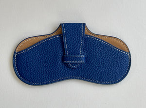 Soft Leather Glasses Case