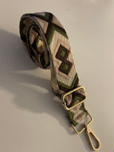 Load image into Gallery viewer, Crossbody Embroidery Thin Straps

