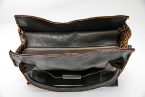 GAËA Leather Bag