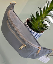 Load image into Gallery viewer, ANANÏ Leather Fanny Pack
