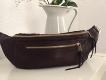 Load image into Gallery viewer, ANANÏ Leather Fanny Pack
