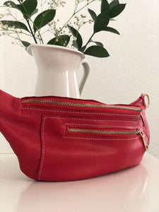 ANANÏ Leather Fanny Pack