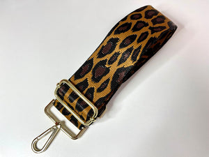 ANIMAL PRINT Handbag/Purse Straps