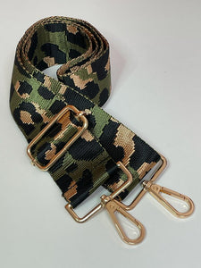 ANIMAL PRINT Handbag/Purse Straps