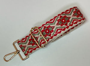 EMBROIDERY Straps