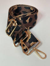 Load image into Gallery viewer, ANIMAL PRINT Handbag/Purse Straps
