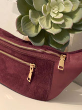 Load image into Gallery viewer, ANANÏ Leather Fanny Pack
