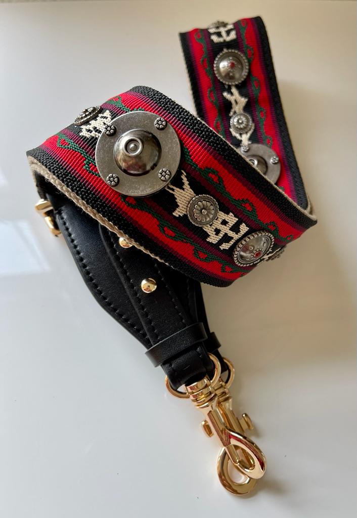 LUXURY Bag Straps Vintage