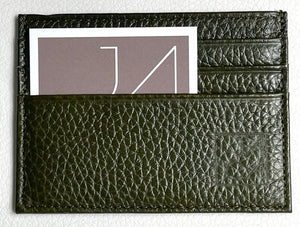 CARD HOLDERS