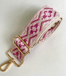 EMBROIDERY Straps