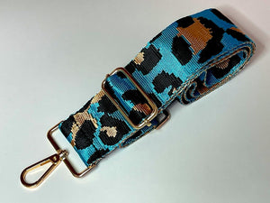 ANIMAL PRINT Handbag/Purse Straps