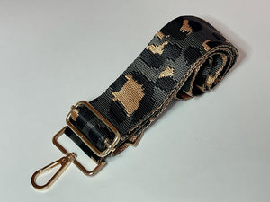 ANIMAL PRINT Handbag/Purse Straps