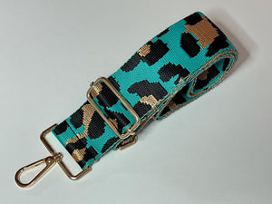 ANIMAL PRINT Handbag/Purse Straps